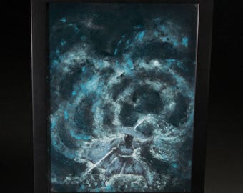 SAMURAI SERIES framed prints