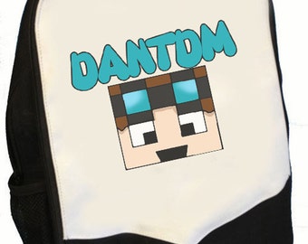 dantdm is an imposter t shirt