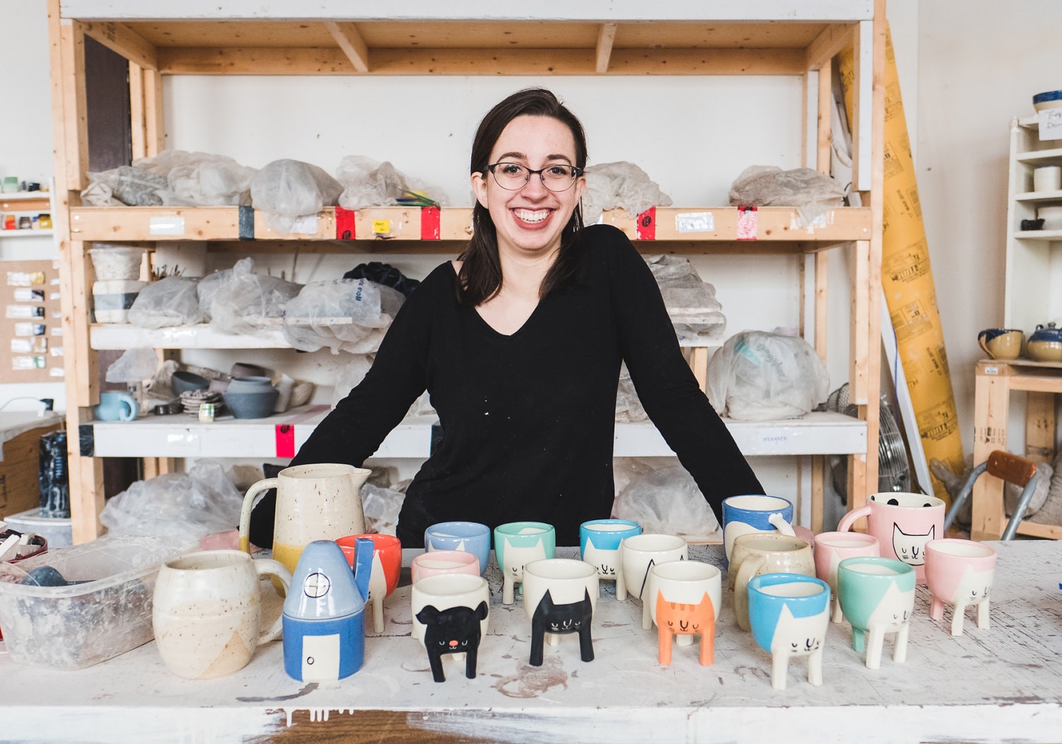 Ouvrir son atelier de poterie et céramique : mode d'emploi