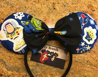 Toy Story Buzz Ears