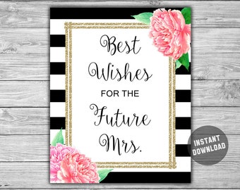 Best wishes banner | Etsy