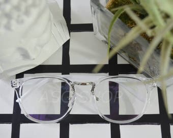 Tumblr Aesthetic Normcore Minimalist Glasses