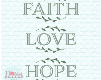 Hope is an Anchor svg Breast Cancer svg Cancer by ...