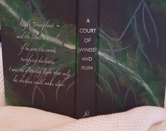 a court of wings and ruin hardcover