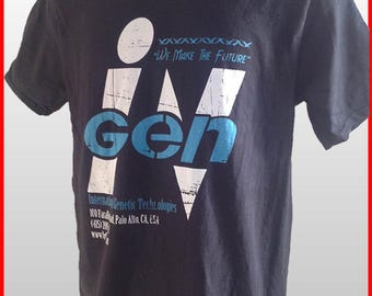 Jurassic Park - InGen t-shirt - Michael Crichton shirt - Horror Movie, Sci-Fi film, tshirt, horror shirt, Nameless City Apparel