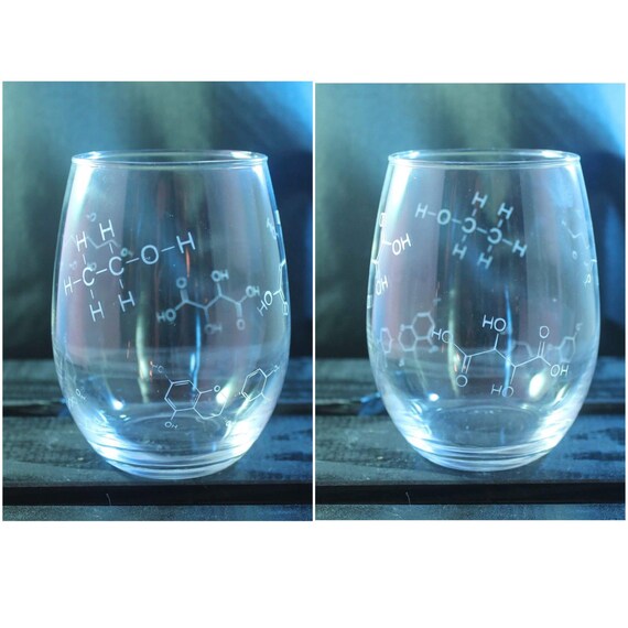 Science Wine Glass Chemical Glass White Wine Glass