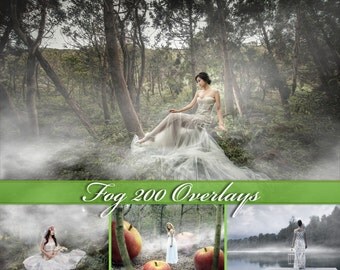 200 Fog Overlays Fog Photoshop Overlays Fog Clip Art Fog Overlay Fog Clipart Fog Photo Overlays Mist Photo Overlays Mist Overlays