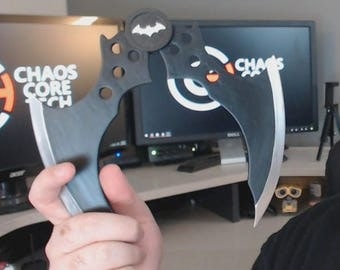 Batman Batarang DC Comics Arkham Dark Knight