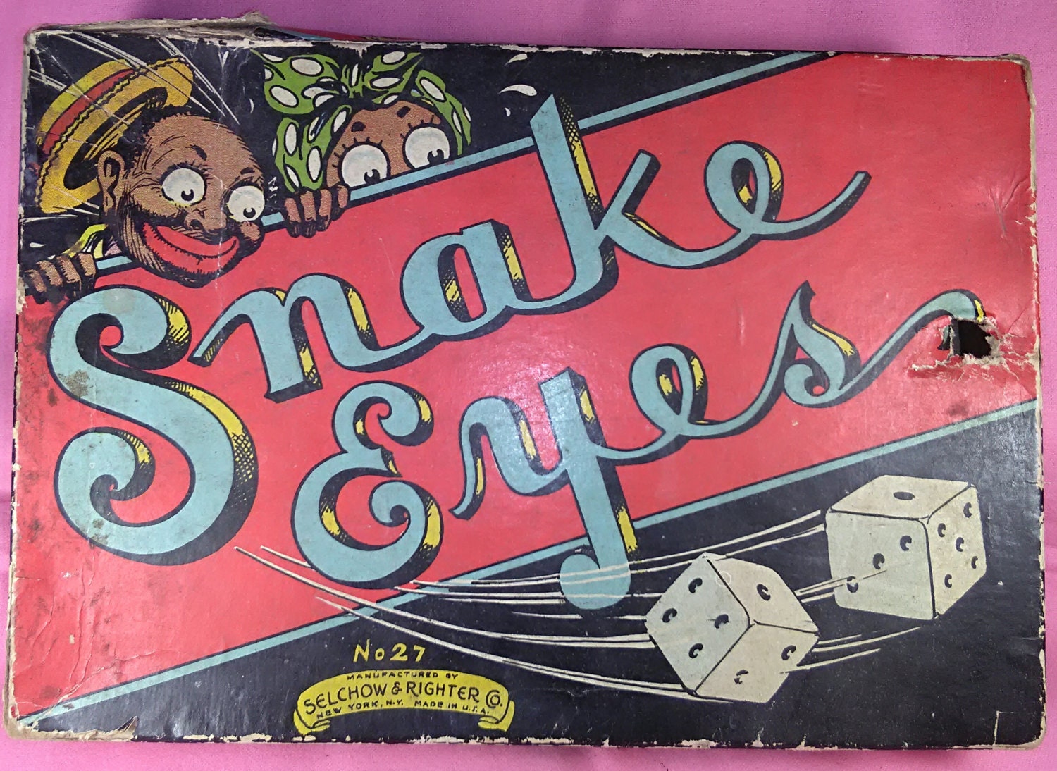 snake-eyes-1920-s-card-dice-game-game-of-by-eclectiquesdotorg