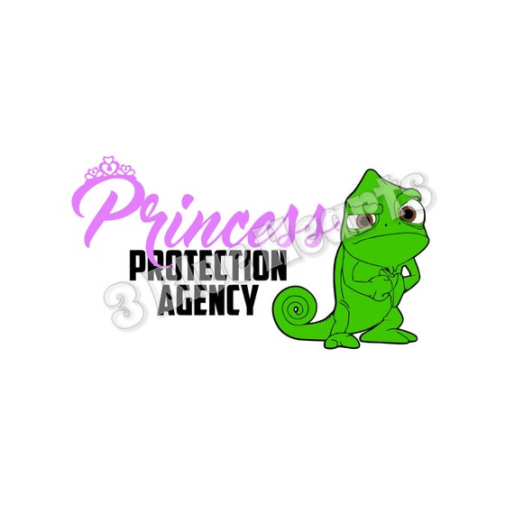 Download Princess Protection Agency SVG dxf pdf Studio PPA Disney SVG