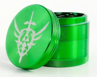 2.2" force herb grinder- 4 part