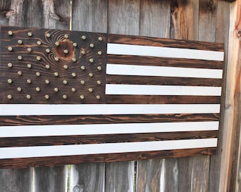 Custom Eagle with Thin Blue and Gray Lines