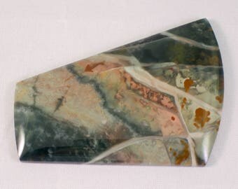 Morrisonite Jasper Cabochon, Collectable or for Custom Jewellery