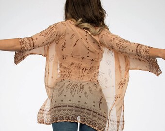 Maera Boho Kimono