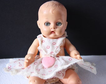 Vintage Vogue doll, Ginnette doll, Antique doll, Vogue Dolls Inc, vintage Ginnette, Ginnette, Collectible baby doll, vintage baby doll