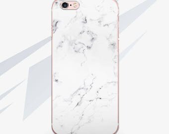 iPhone 7 Case Marble iPhone 6s Case Stone 6 Plus Case 6s Plus Case White Stone iPhone SE Case iPhone 5s Case White 5c iPhone Case RA10230