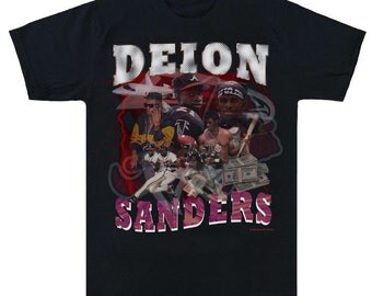 deion sanders tshirt