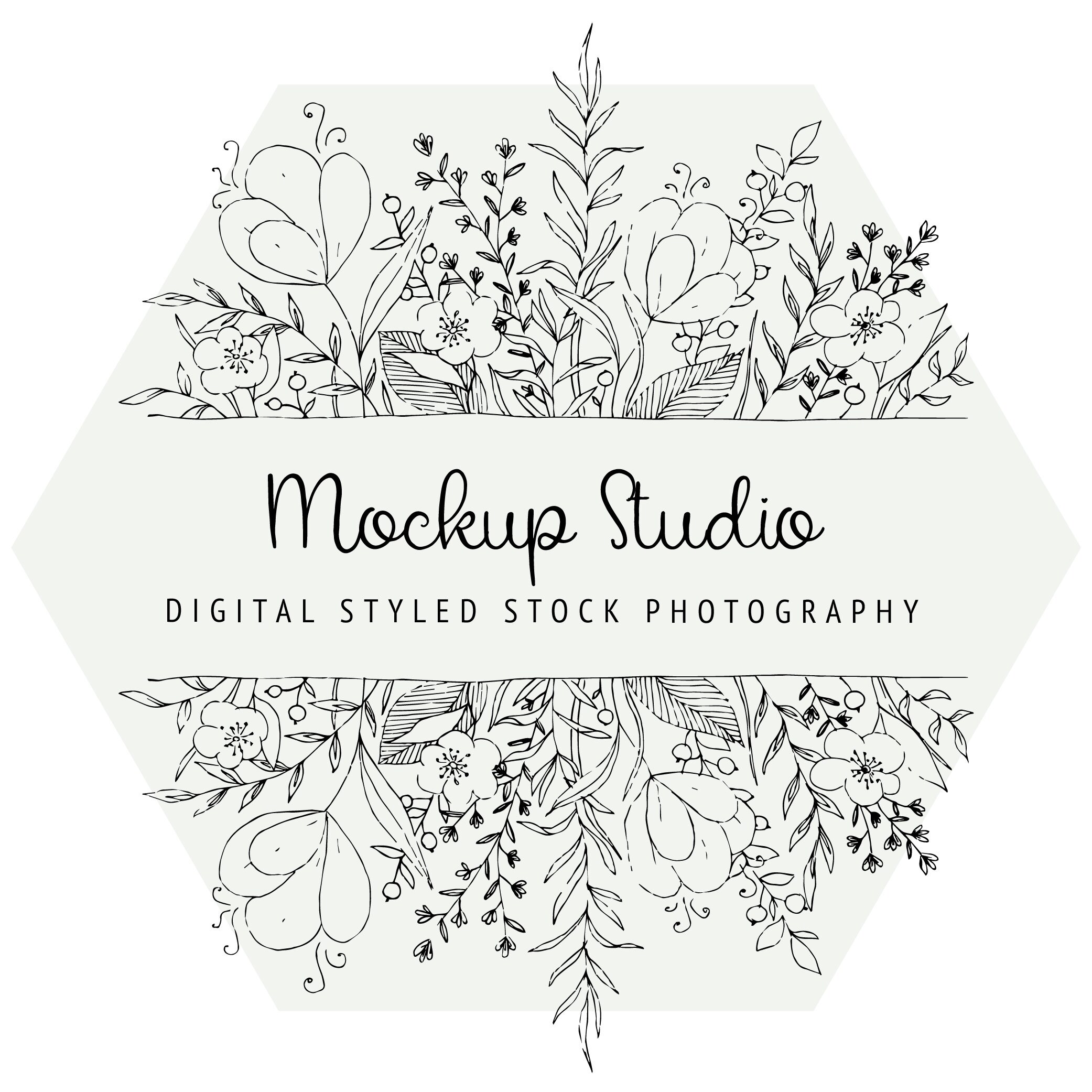 MockUpStudio - Creative and Affordable Styled Photography Mock-up