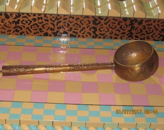 A Storied Ladle With A Hopefully Storybook Ending !