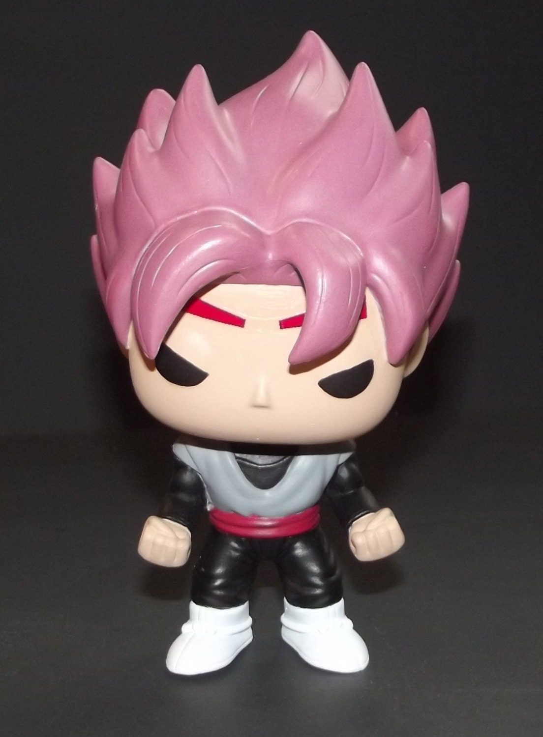 custom goku figure