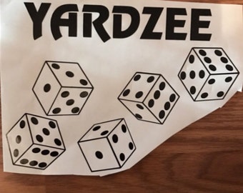 Download Yahtzee | Etsy