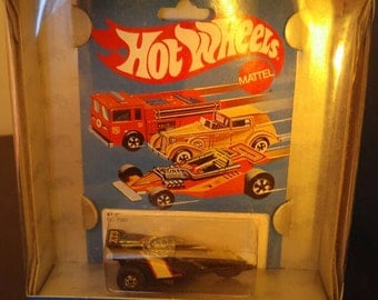 Hot Wheels 30 Years Authentic Commemorative 1985 XT-3
