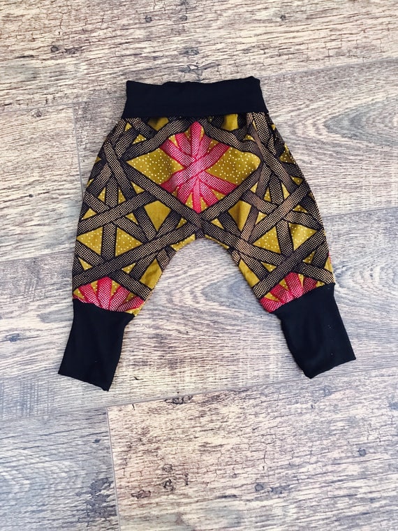 sarouel bébé 6,9mths. ◅