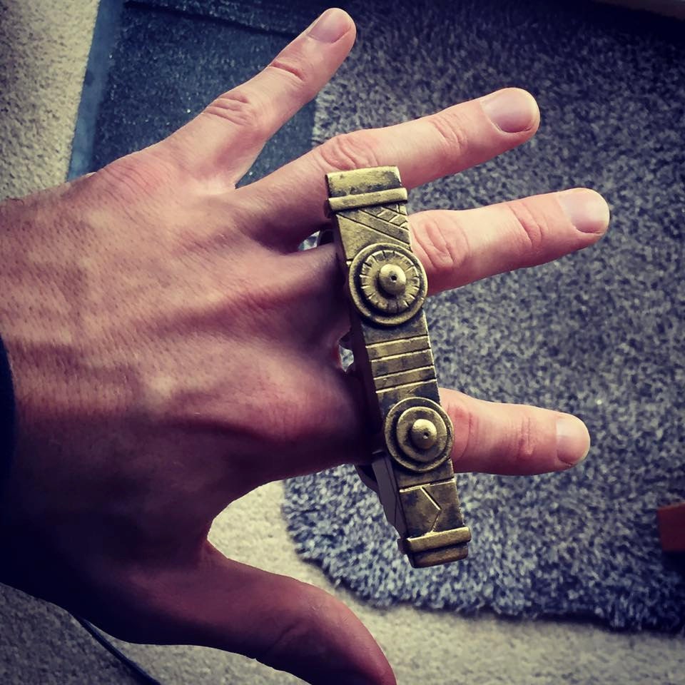 sling ring doctor strange amazon