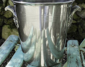 Champagne bucket made by ARGIT PARIS