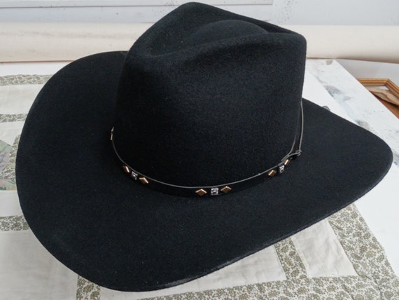 bradford western hat by resistol