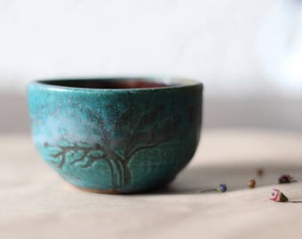 NIGHTFALL // small ceramic bowl, small unique bowl, ceramic soy sauce bowl, small bowl, spice bowl, ceramic prep bowls, snack bowls