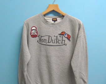 von dutch sweatshirt