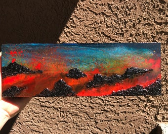 Lava 016 4"x12"