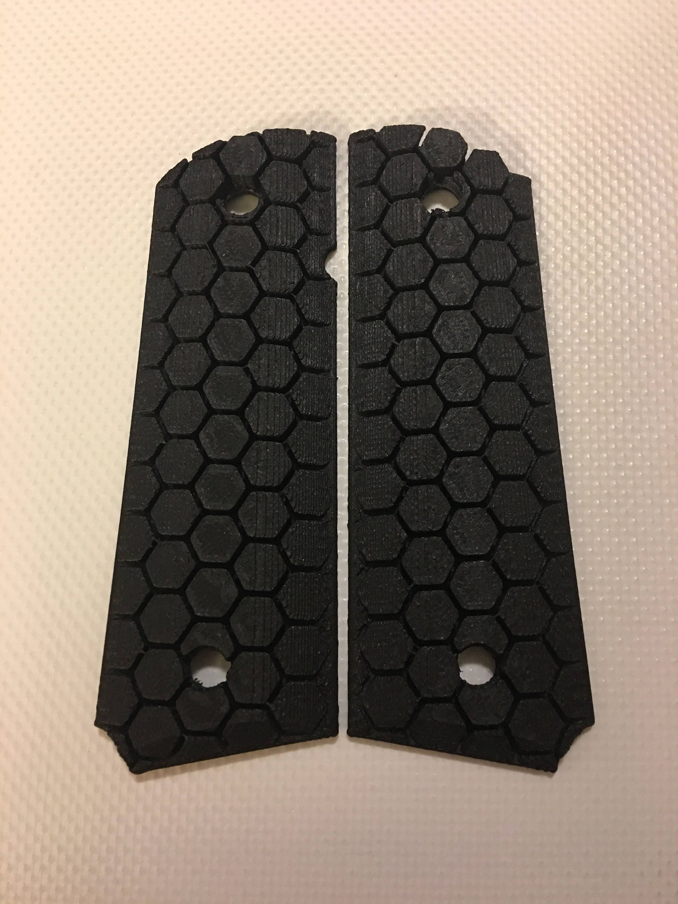 1911 Hex Grips Full Size Or Compact