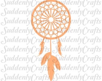 To the Point Dream Catcher SVG