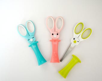 Magic Bunny Safety Scissors