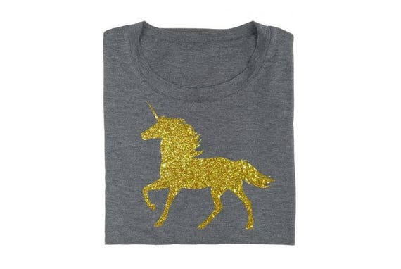 unicorn shirt iron on