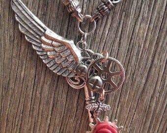 Harry potter alohomora necklace Clearance