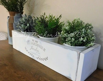 Flower Box
