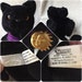 salem cat plush