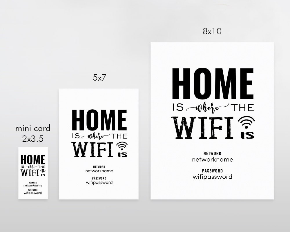 This is a photo of Dynamite Wifi Password Card Template This is a picture of Dynamite Wifi Password Card Template