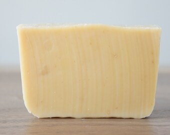 Pumpkin Puree Soap,All Natural Soap, Handmade Soap, Cold Process Soap, Vegan Soap