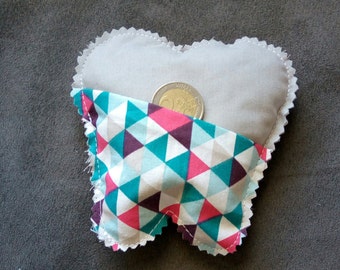 Cushion milk tooth
