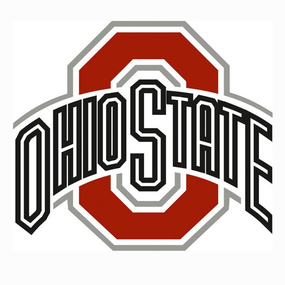 Download Ohio State Buckeyes Logo Layered SVG Dxf Logo Vector File ...