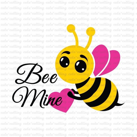 Download Valentine's day, bee mine, Valentines day, bug, valentine ...