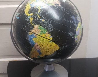 Replogle 12" Starlight Globe Double axis