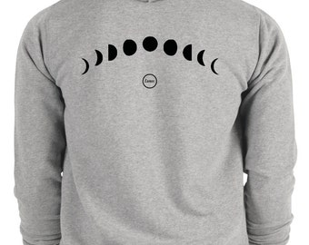 moon sweatshirt