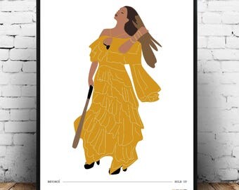 Beyonce sassy hold up wall decor, Beyonce boy bye sass wall art, Sassy Beyonce poster, Yonce slay wall art, Beyonce gift idea, lemonade