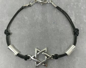 Tzitzit bracelet | Etsy