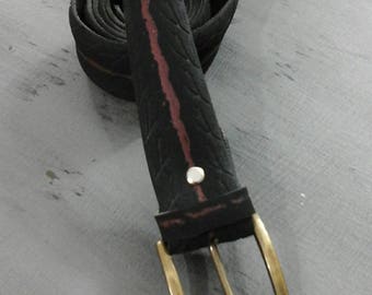 Bike tire belt.